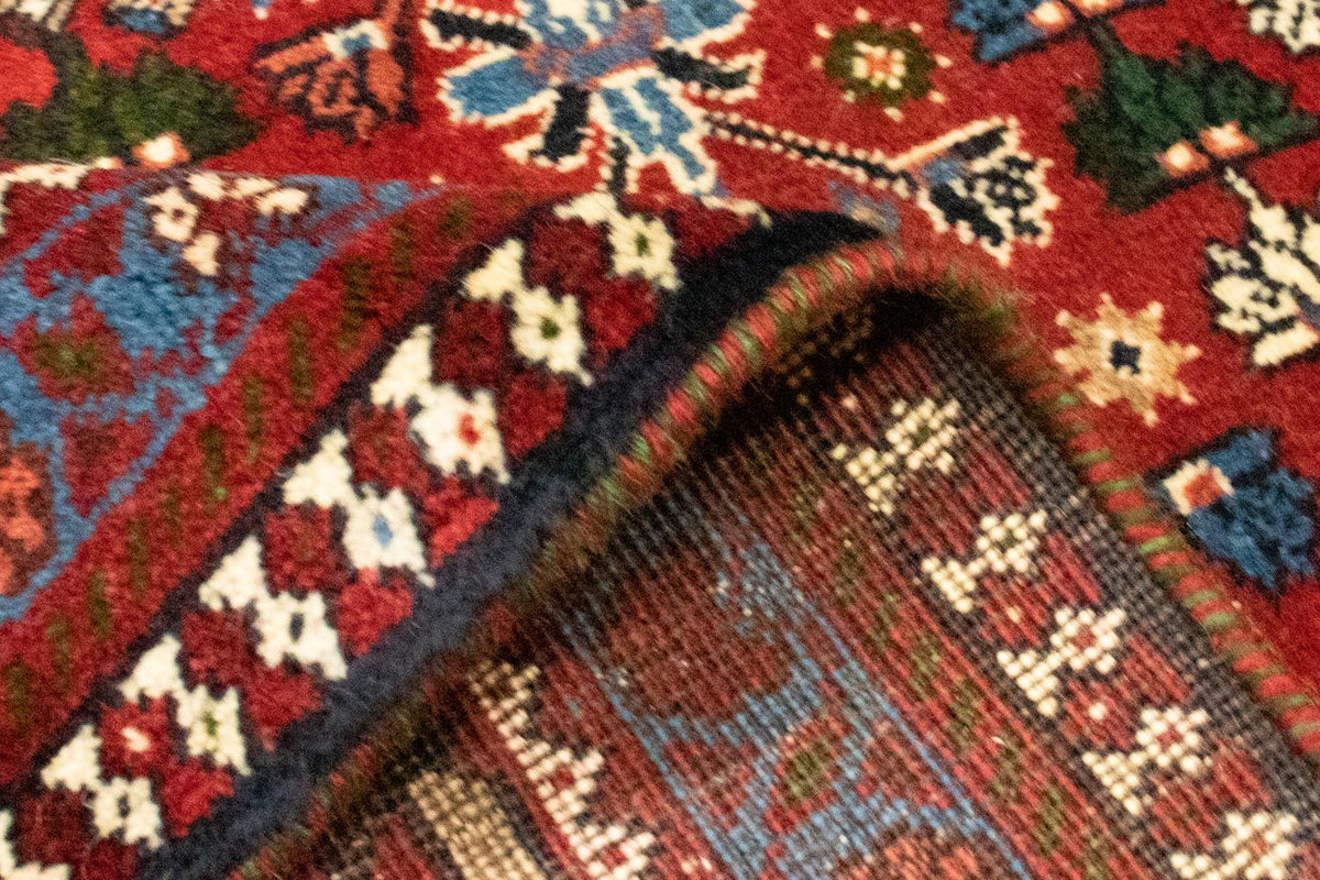 Tappeto Persero - Nomade - 200 x 159 cm - rosso