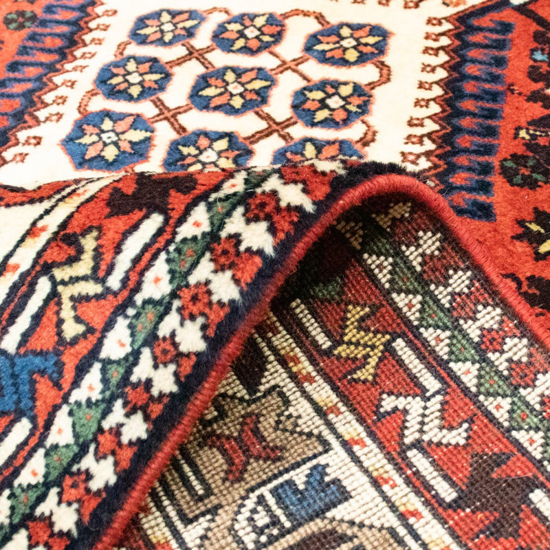 Tappeto Persero - Nomade - 228 x 138 cm - rosso
