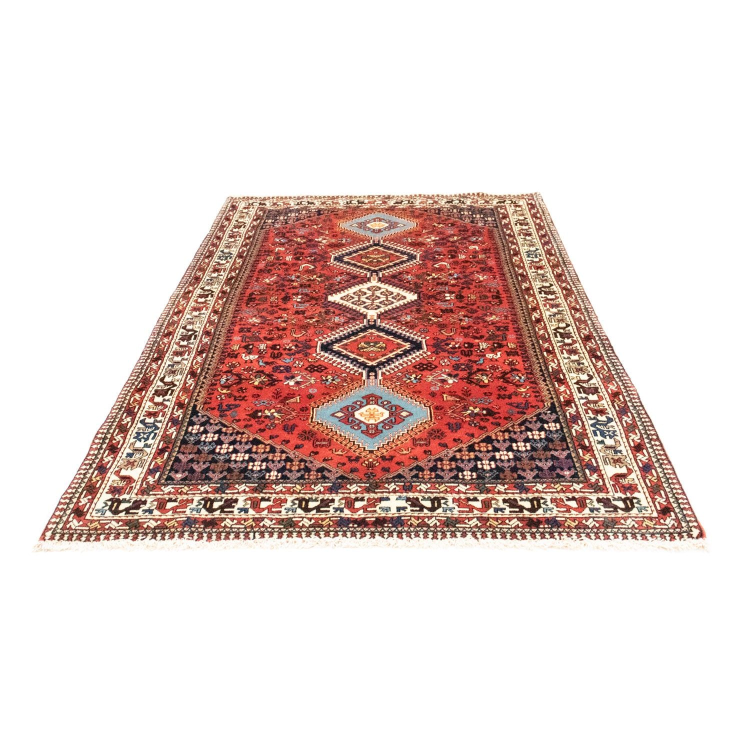 Tappeto Persero - Nomade - 228 x 138 cm - rosso