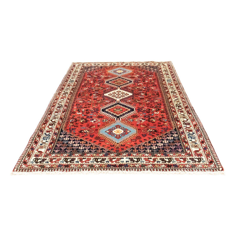 Tappeto Persero - Nomade - 228 x 138 cm - rosso