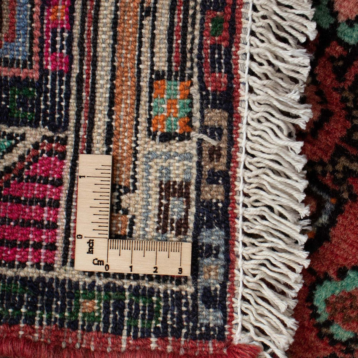 Tappeto Persero - Nomade - 152 x 82 cm - rosso