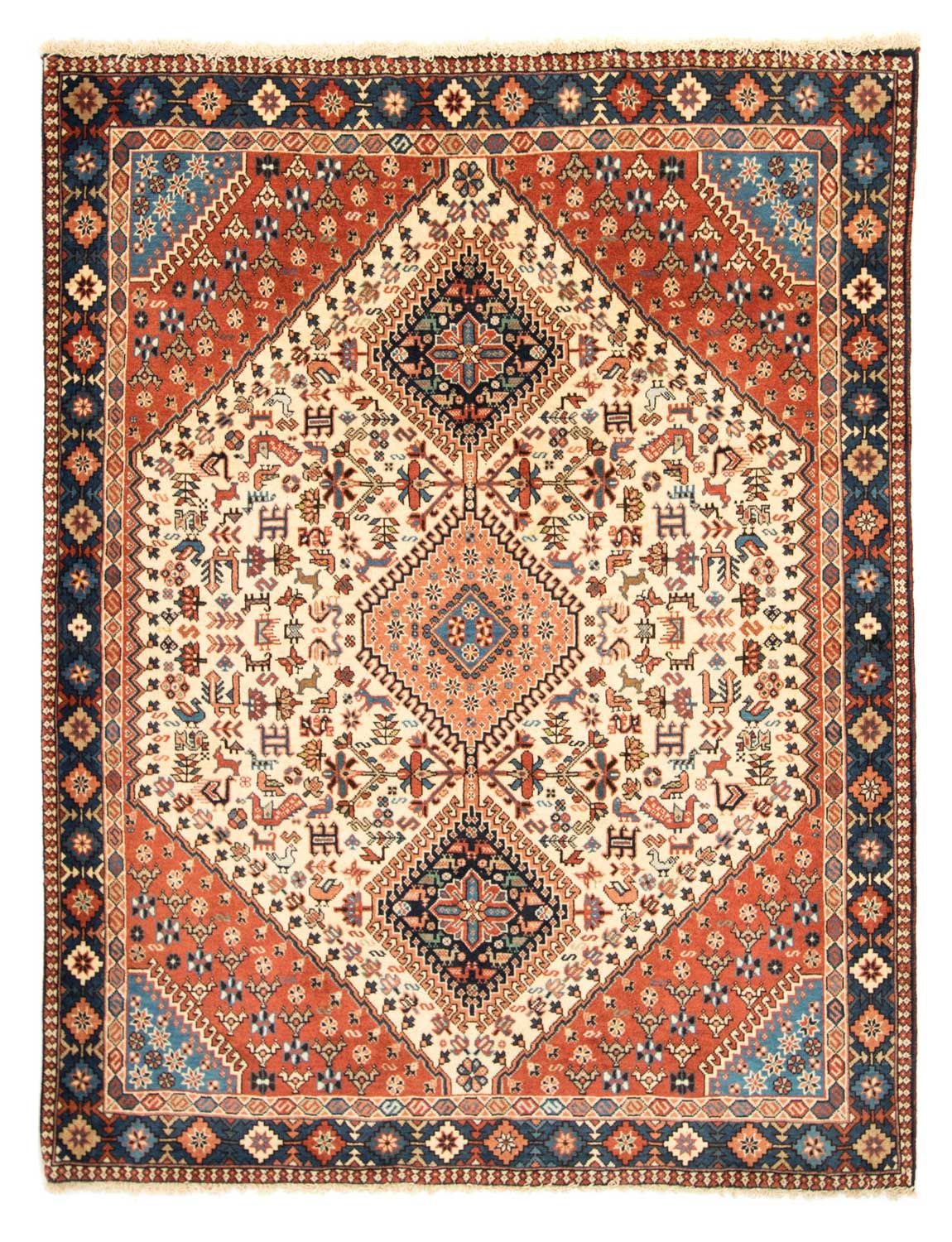 Tappeto Persero - Nomade - 193 x 150 cm - beige