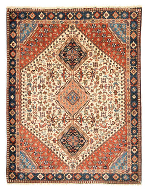 Tappeto Persero - Nomade - 193 x 150 cm - beige