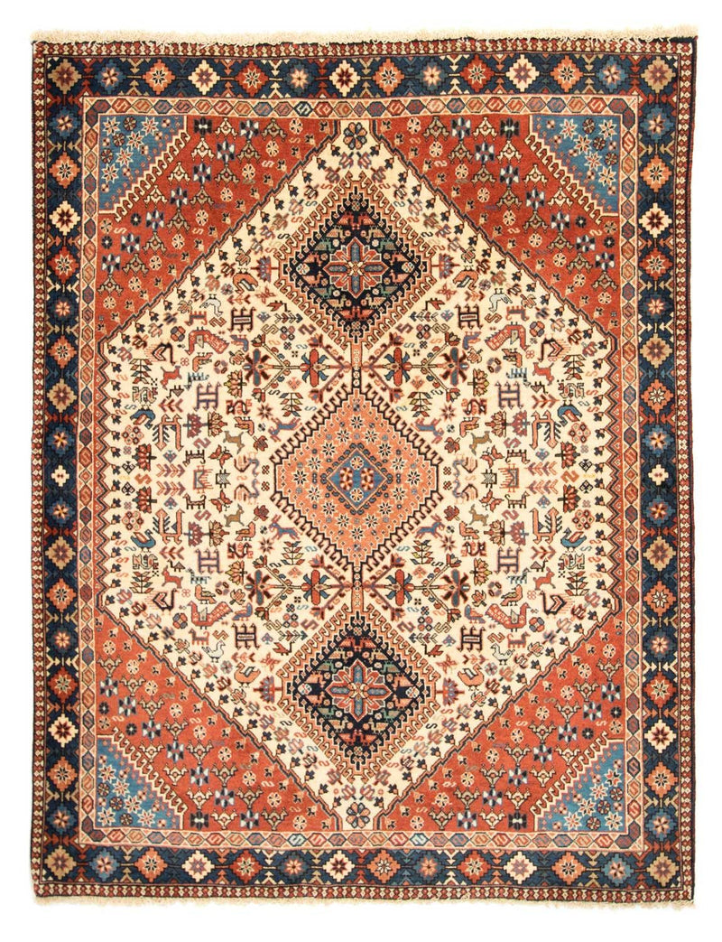 Tappeto Persero - Nomade - 193 x 150 cm - beige