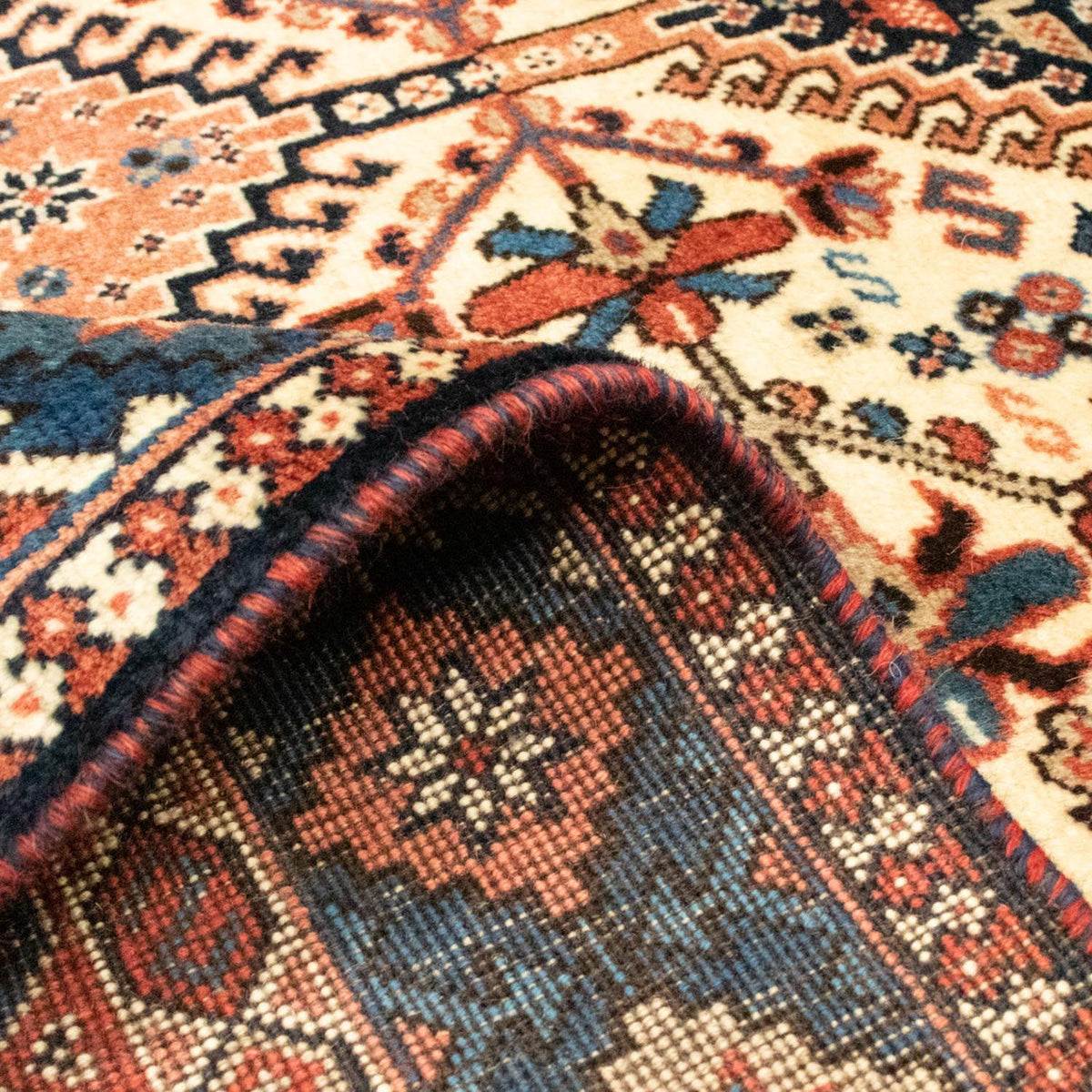 Tappeto Persero - Nomade - 193 x 150 cm - beige