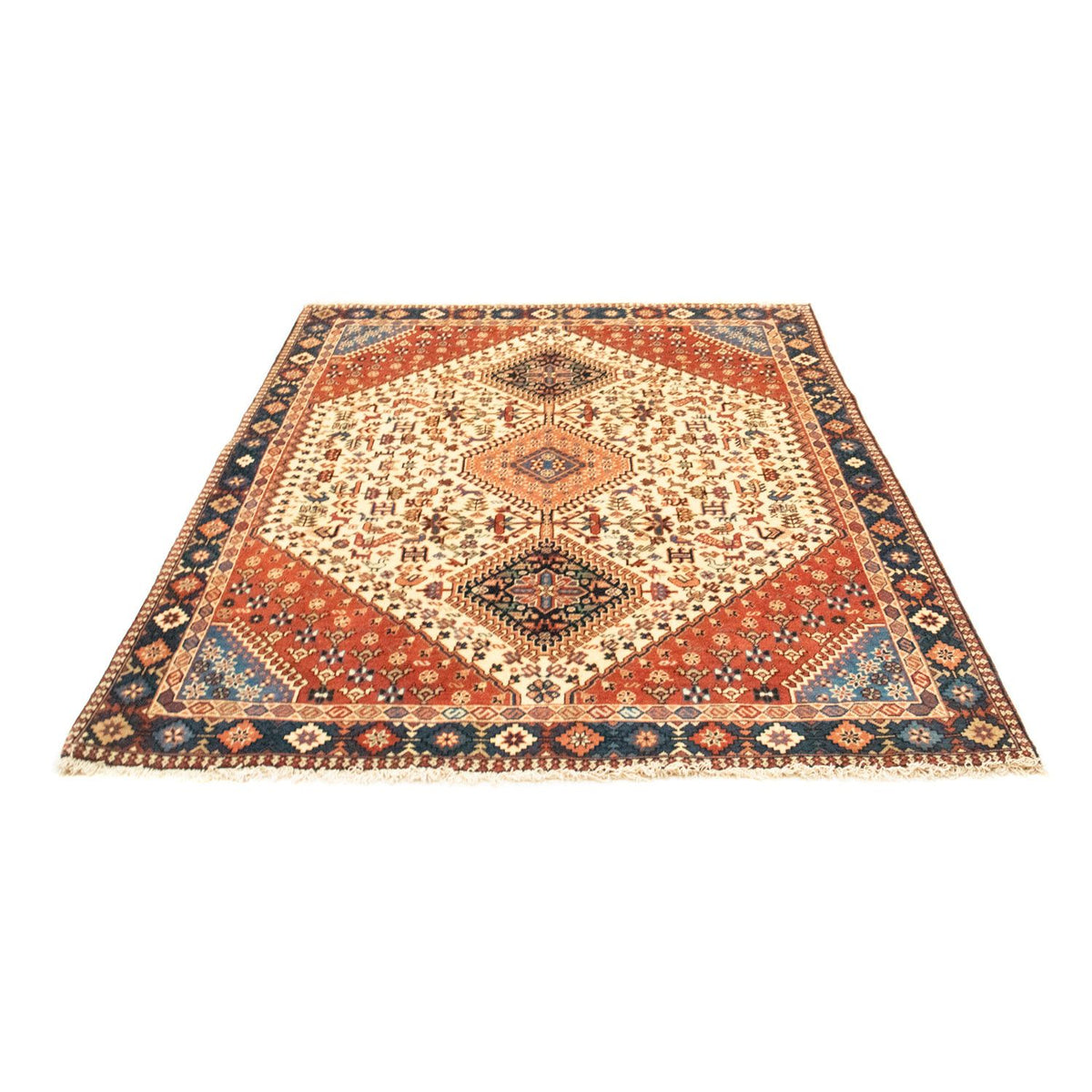 Tappeto Persero - Nomade - 193 x 150 cm - beige