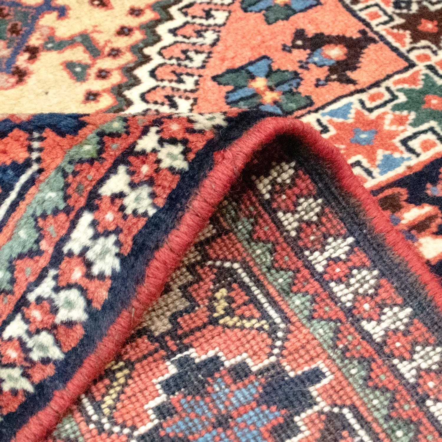Tappeto Persero - Nomade - 200 x 150 cm - multicolore