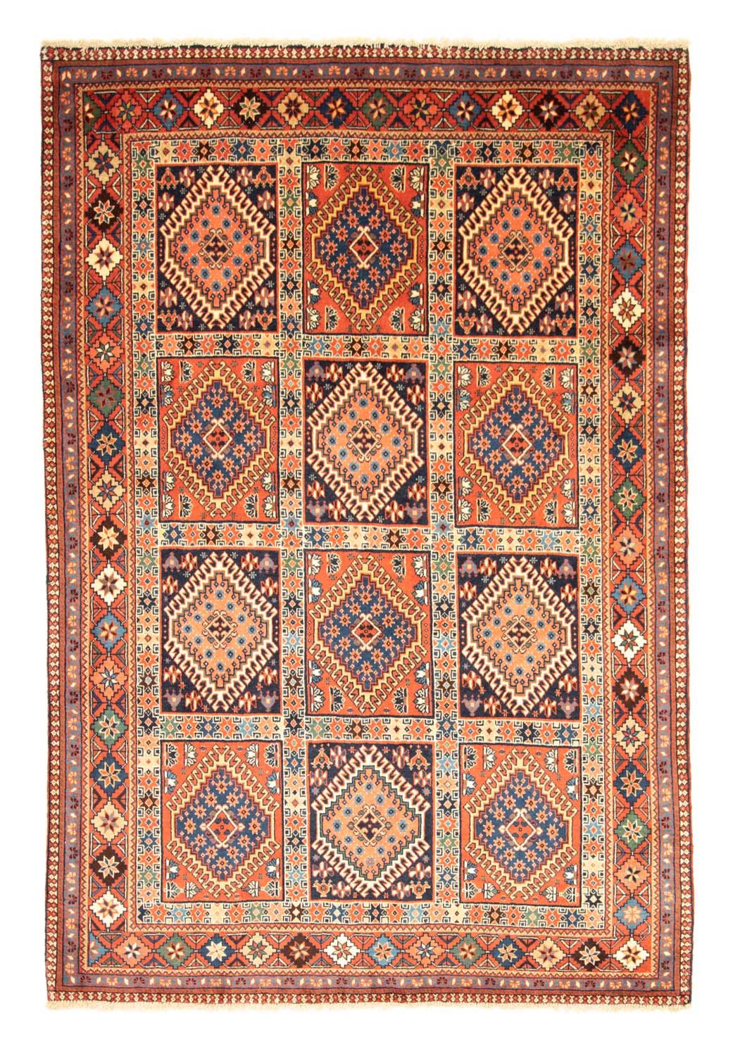 Tappeto Persero - Nomade - 220 x 148 cm - multicolore