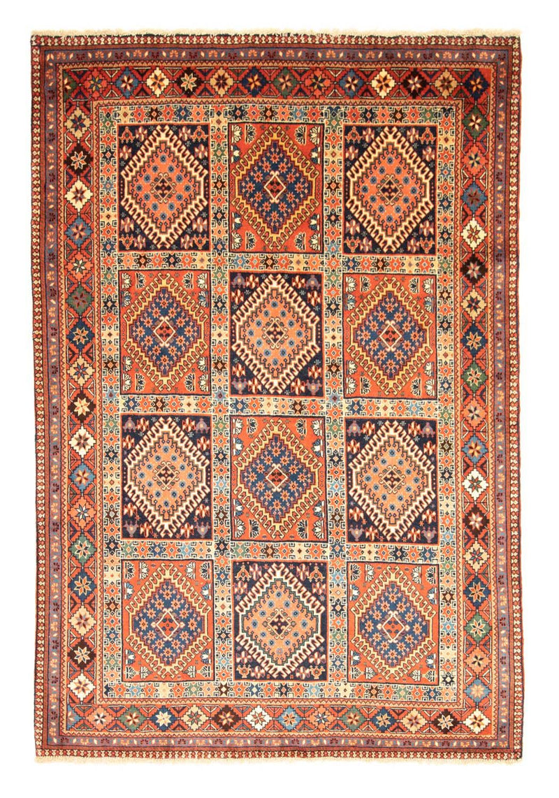 Tappeto Persero - Nomade - 220 x 148 cm - multicolore