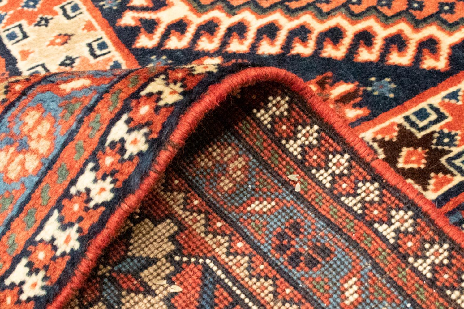Tappeto Persero - Nomade - 220 x 148 cm - multicolore