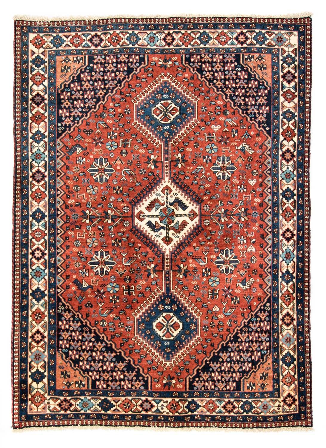 Tappeto Persero - Nomade - 195 x 145 cm - rosso