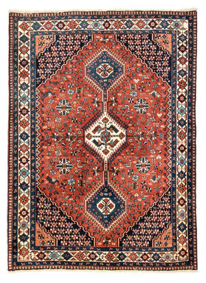 Tappeto Persero - Nomade - 195 x 145 cm - rosso