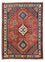 Tappeto Persero - Nomade - 195 x 145 cm - rosso