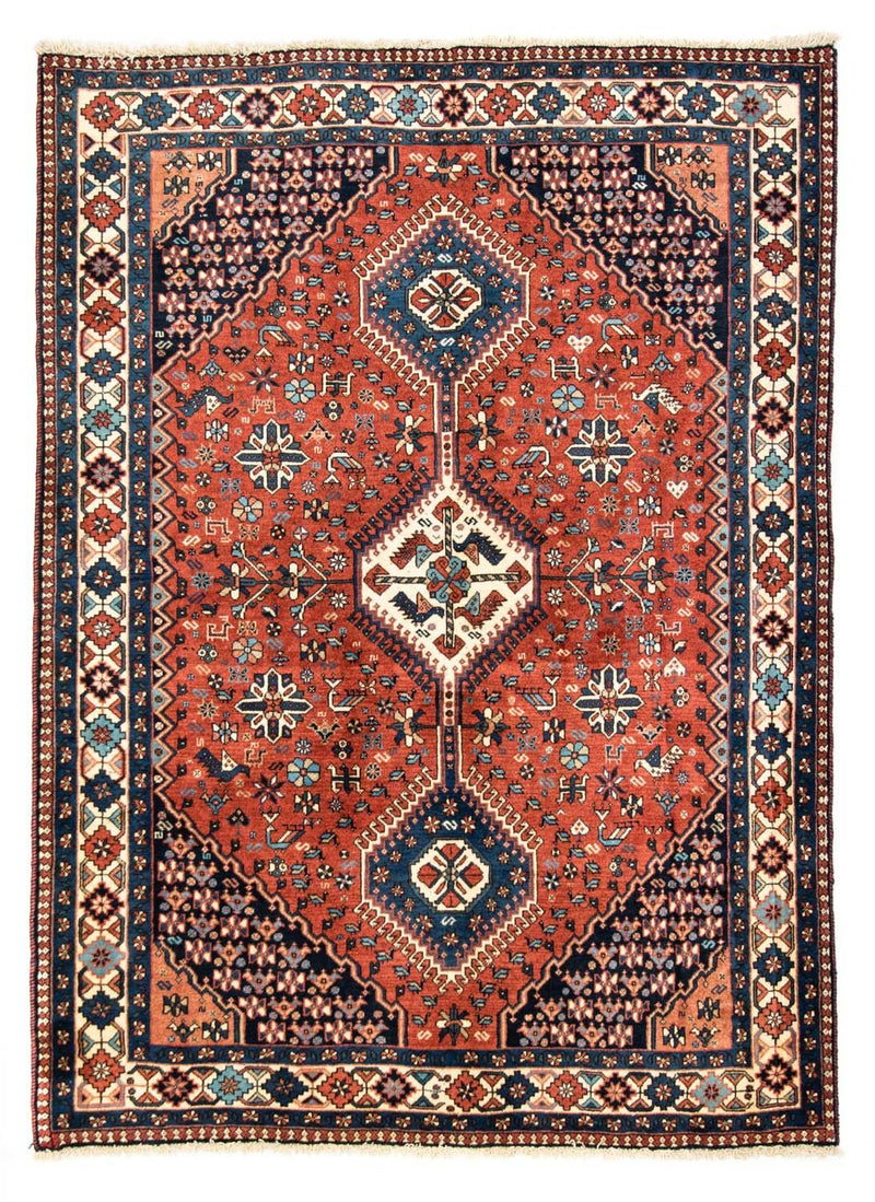 Tappeto Persero - Nomade - 195 x 145 cm - rosso