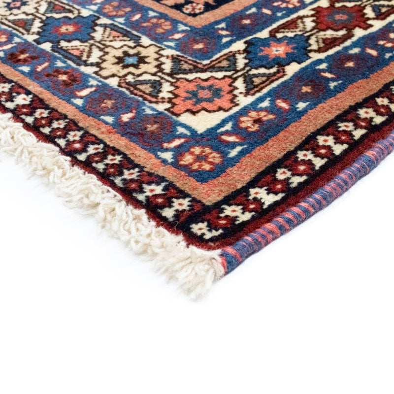 Tappeto Persero - Nomade - 203 x 150 cm - rosso