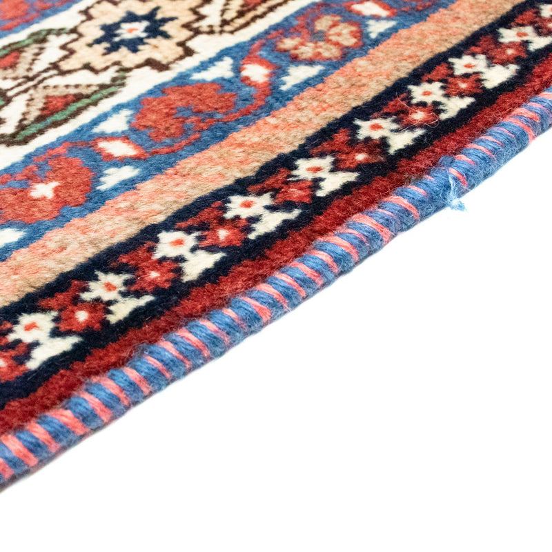 Tappeto Persero - Nomade - 203 x 150 cm - rosso