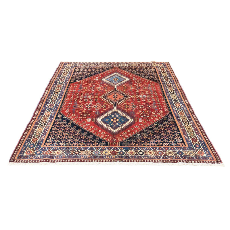 Tappeto Persero - Nomade - 203 x 150 cm - rosso