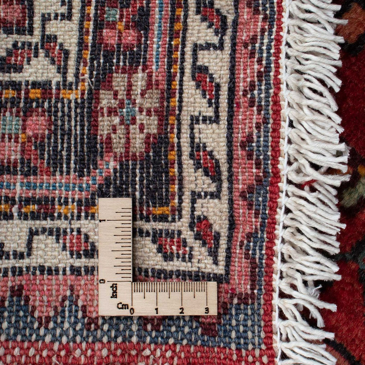 Tappeto Persero - Nomade - 157 x 104 cm - blu scuro