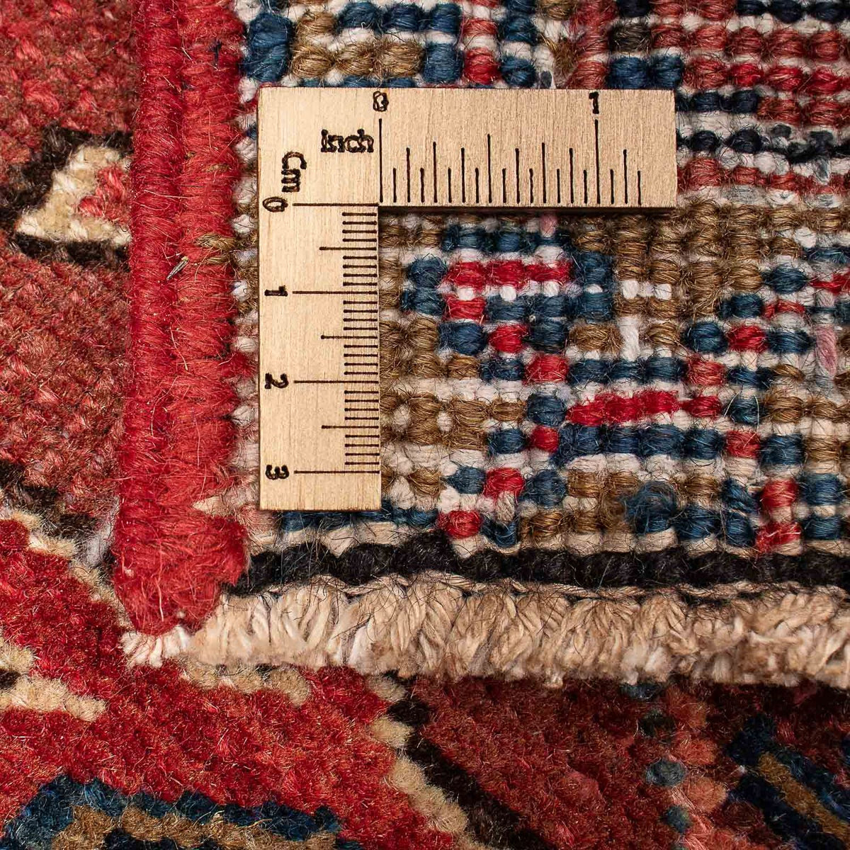 Tappeto Persero - Nomade - 364 x 253 cm - rosso chiaro