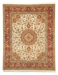 Tappeto Persero - Tabriz - Reale - 250 x 198 cm - beige