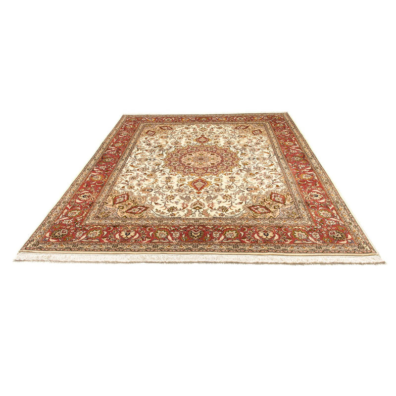 Tappeto Persero - Tabriz - Reale - 250 x 198 cm - beige