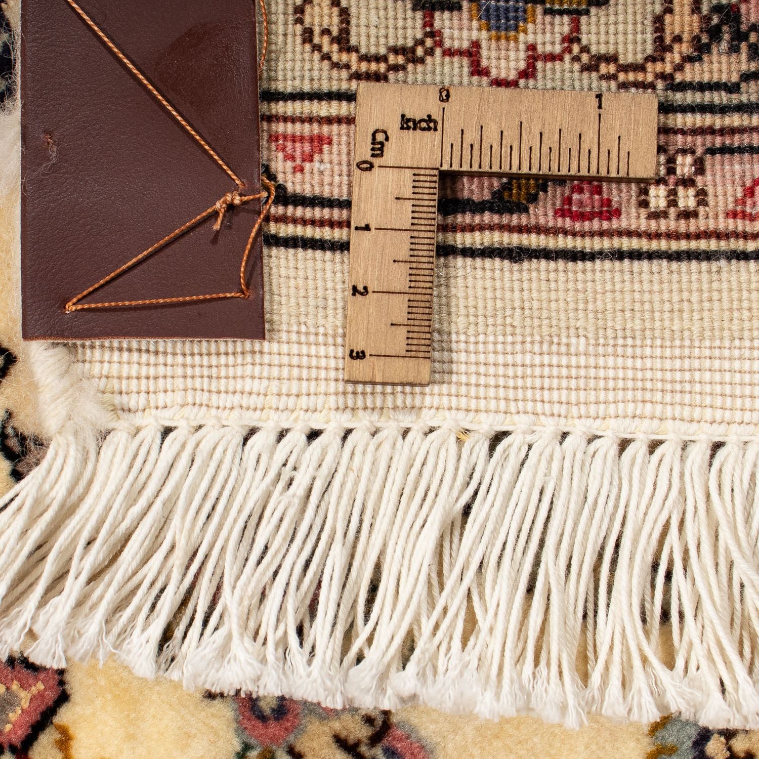 Tappeto Persero - Tabriz - Reale - 250 x 198 cm - beige