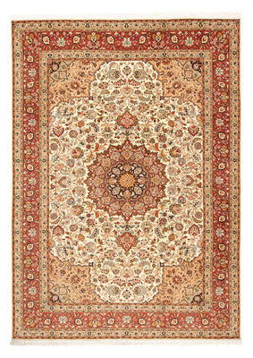 Tappeto Persero - Tabriz - Reale - 280 x 204 cm - beige
