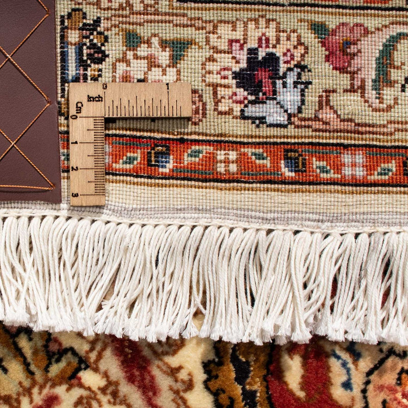 Tappeto Persero - Tabriz - Reale - 280 x 204 cm - beige