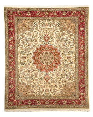 Tappeto Persero - Tabriz - Reale - 251 x 204 cm - beige
