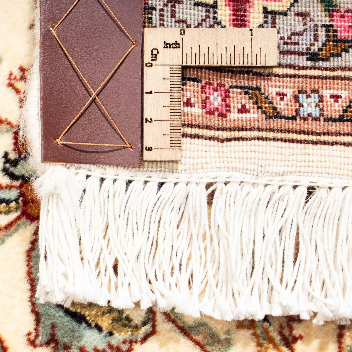 Tappeto Persero - Tabriz - Reale - 296 x 204 cm - rosso