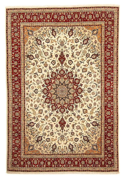 Tabriz - 50 Raj Tappeto 251x372cm - Tappeto persiano