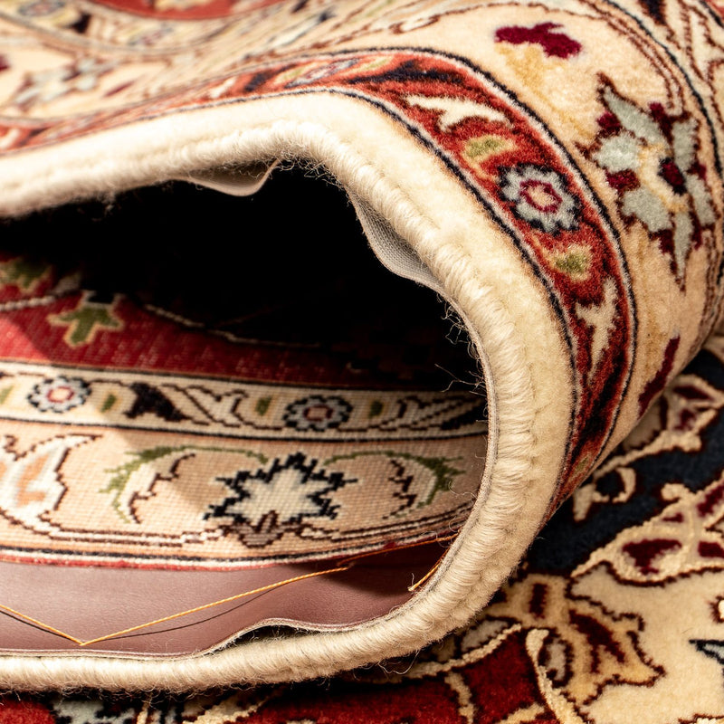 Tappeto Persero - Tabriz - Reale - 372 x 251 cm - beige