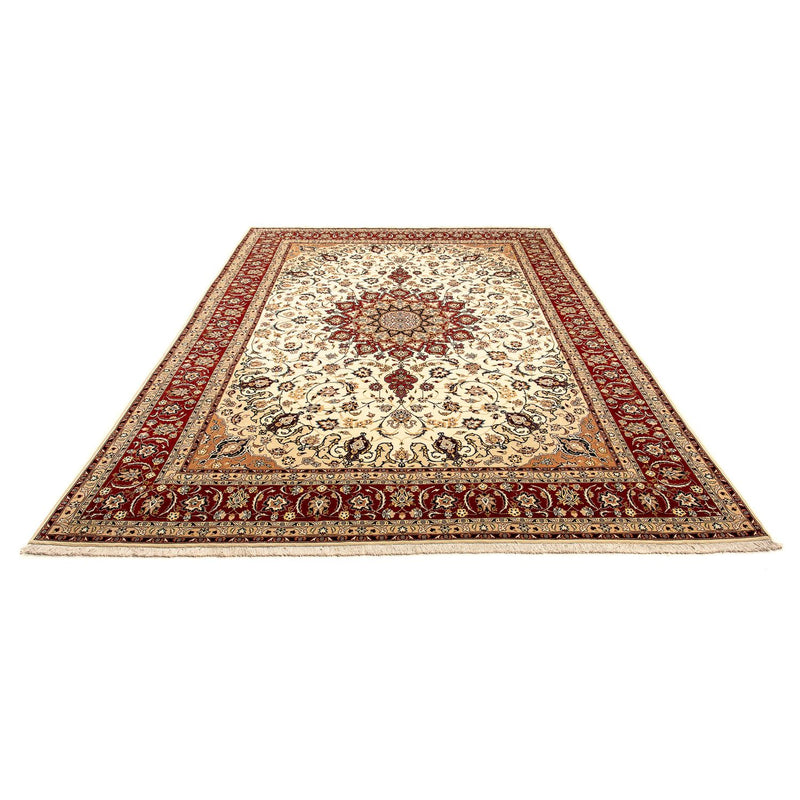 Tappeto Persero - Tabriz - Reale - 372 x 251 cm - beige