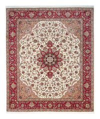 Tappeto Tabriz - 50 Raj 250x300cm - Tappeto persiano - rosso – product image
