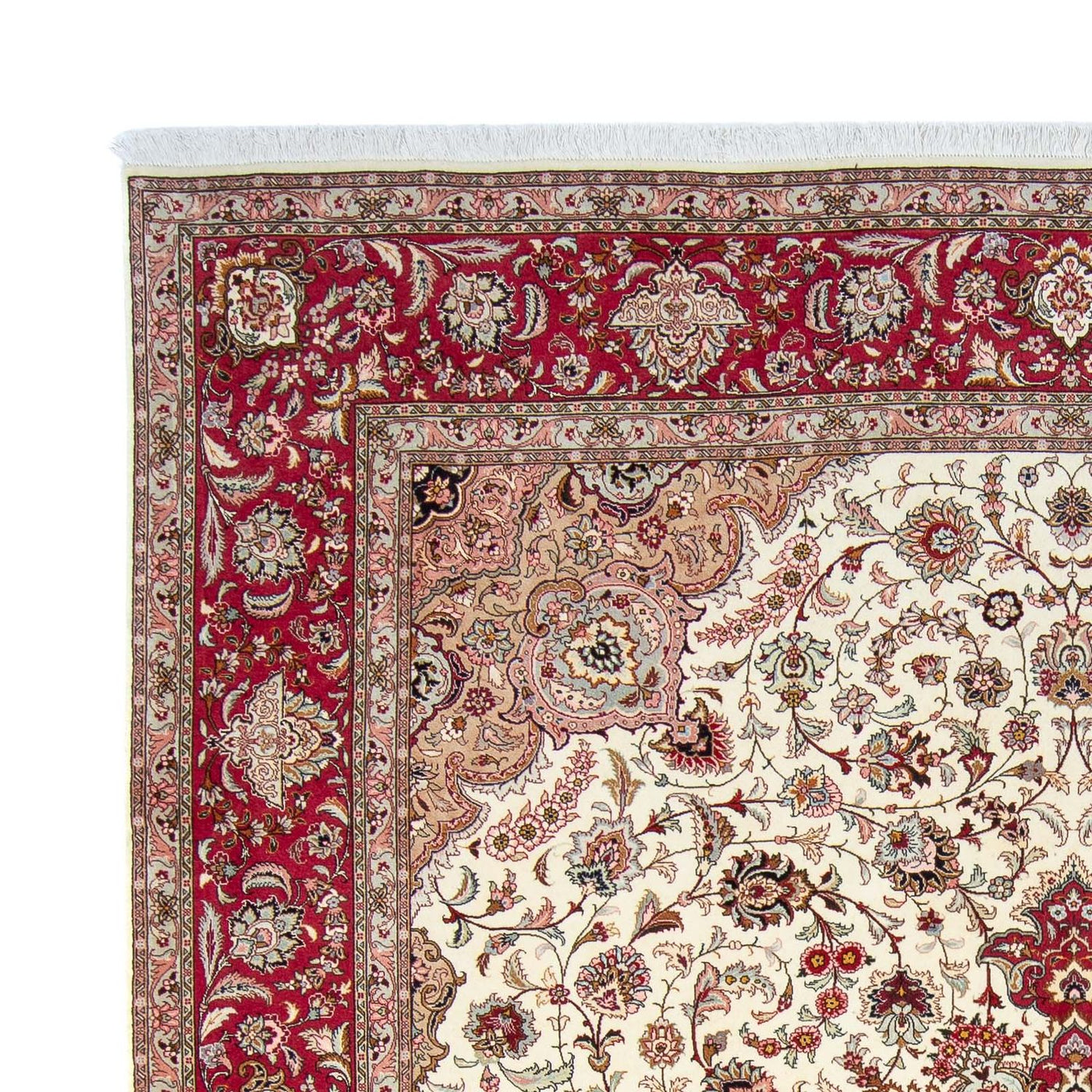 Tabriz - 50 Raj Tappeto 300x250cm - Tappeto persiano