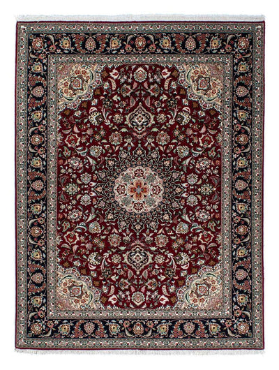 Tabriz - 50 Raj Tappeto 155x196cm - Tappeto persiano