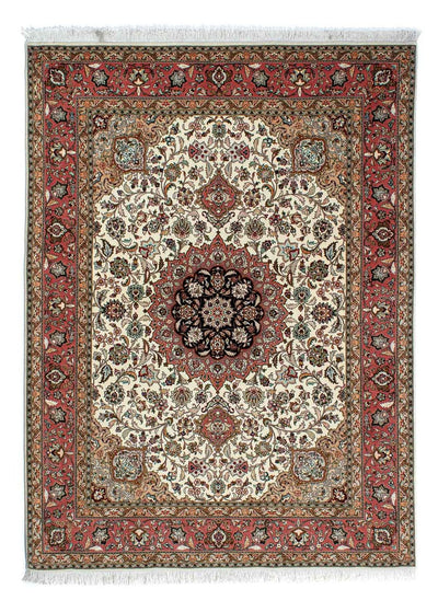 Tabriz - 50 Raj Tappeto 154x204cm - Tappeto persiano