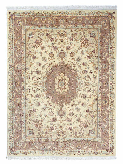 Tabriz - 50 Raj Tappeto 153x195cm - Tappeto persiano