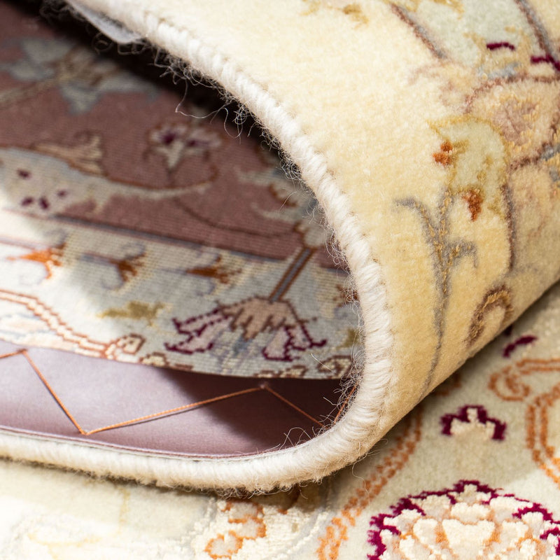 Tappeto Persero - Tabriz - Reale - 195 x 153 cm - beige