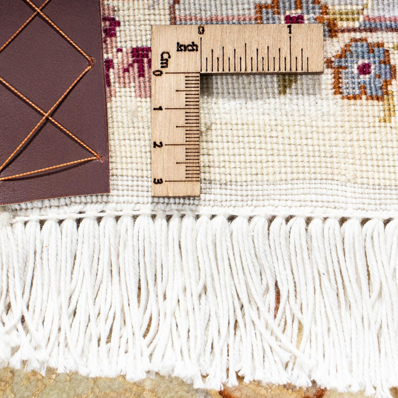 Tappeto Persero - Tabriz - Reale - 195 x 153 cm - beige