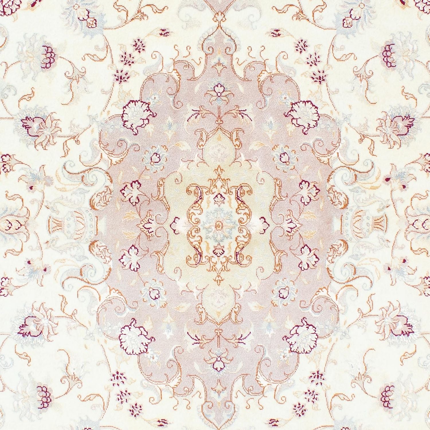 Tappeto Persero - Tabriz - Reale - 245 x 170 cm - beige