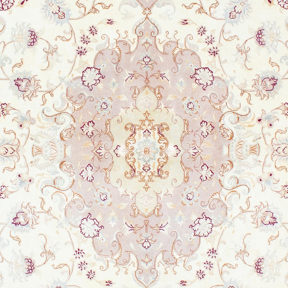 Tappeto Persero - Tabriz - Reale - 245 x 170 cm - beige