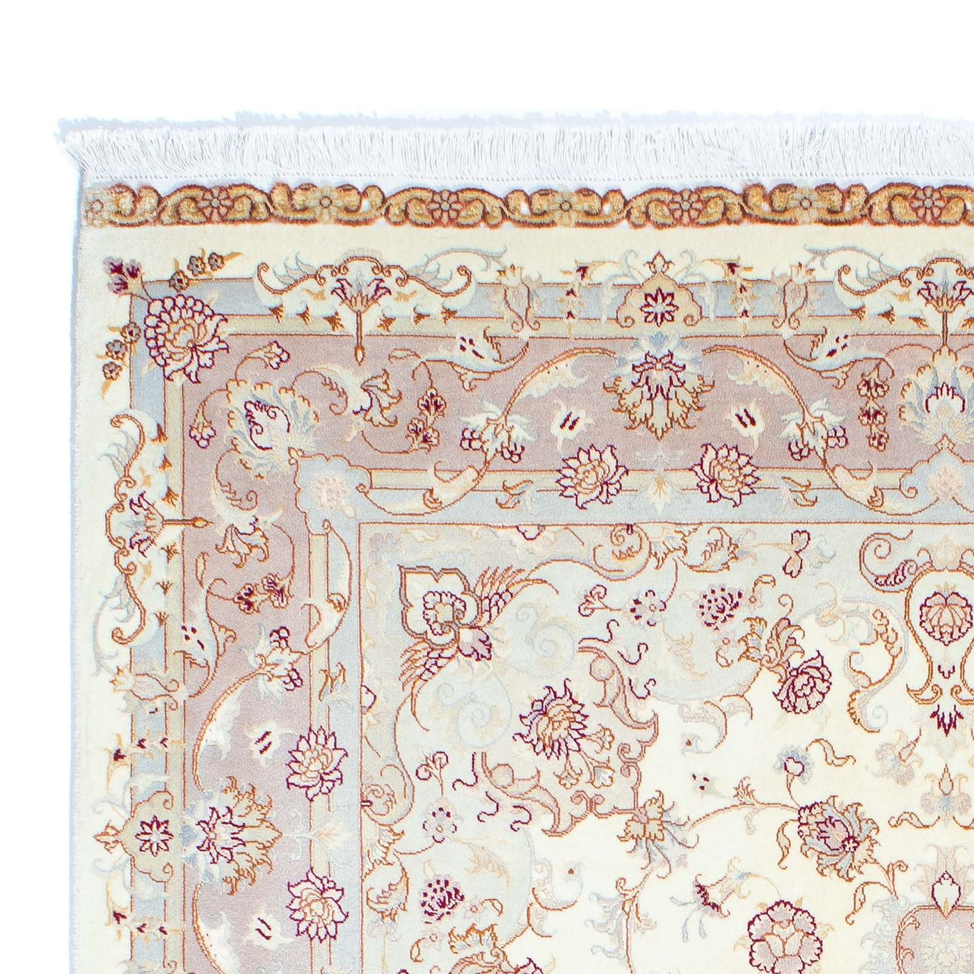 Tabriz - 50 Raj Tappeto 245x170cm - Tappeto persiano