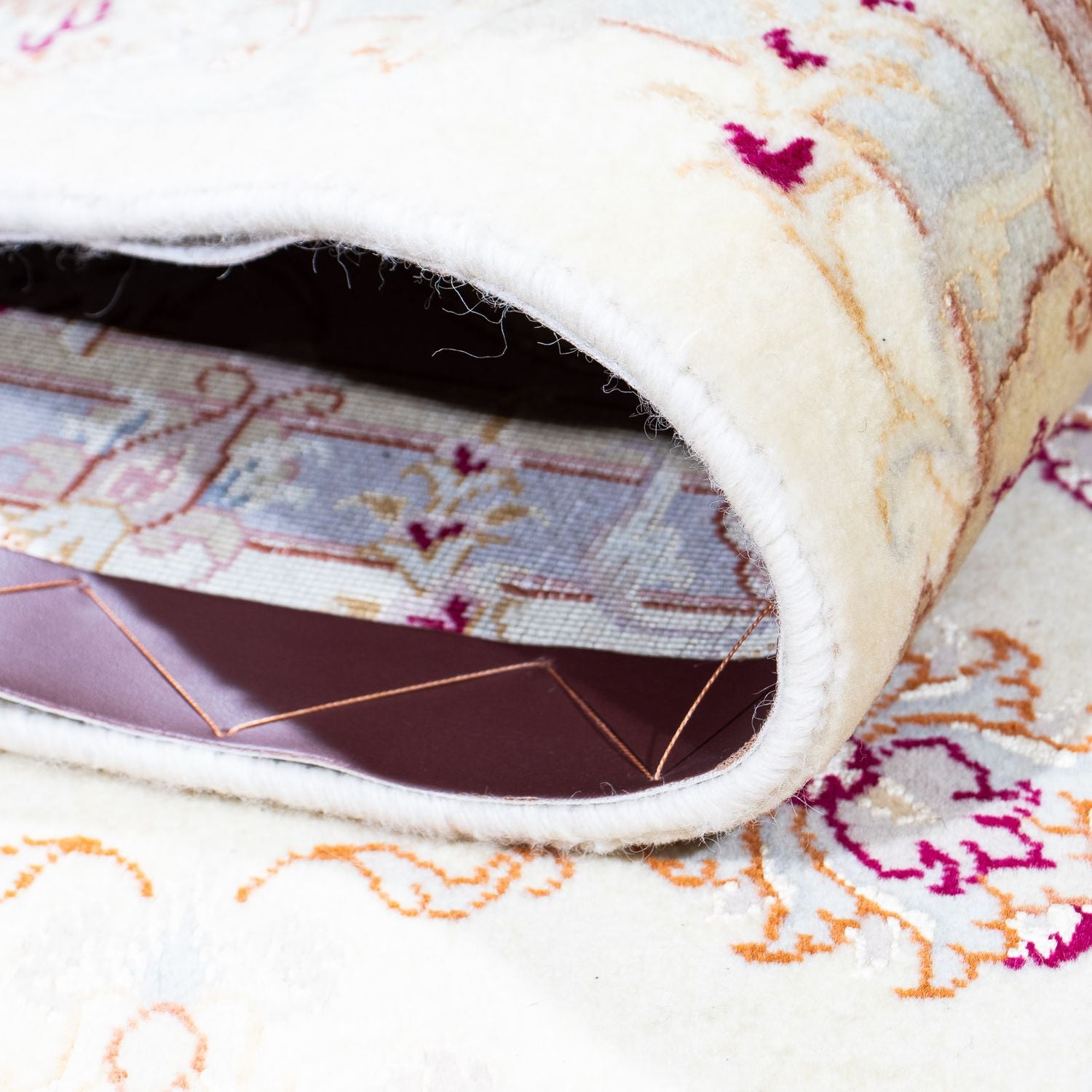 Tappeto Persero - Tabriz - Reale - 245 x 170 cm - beige
