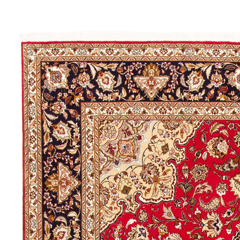 Tappeto Persero - Tabriz - Reale - 303 x 205 cm - rosso