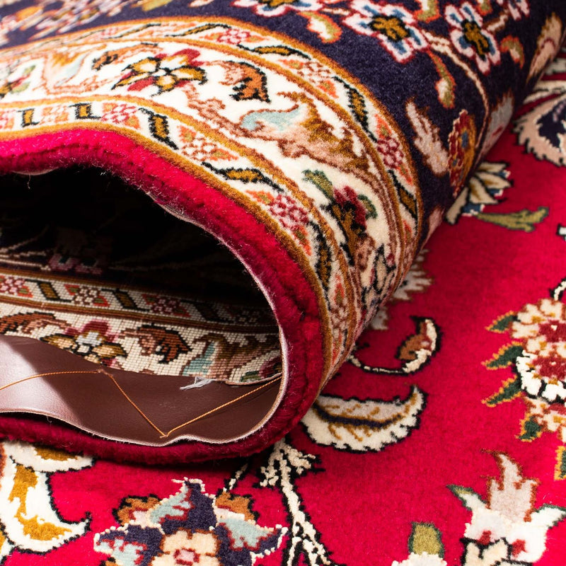 Tappeto Persero - Tabriz - Reale - 303 x 205 cm - rosso