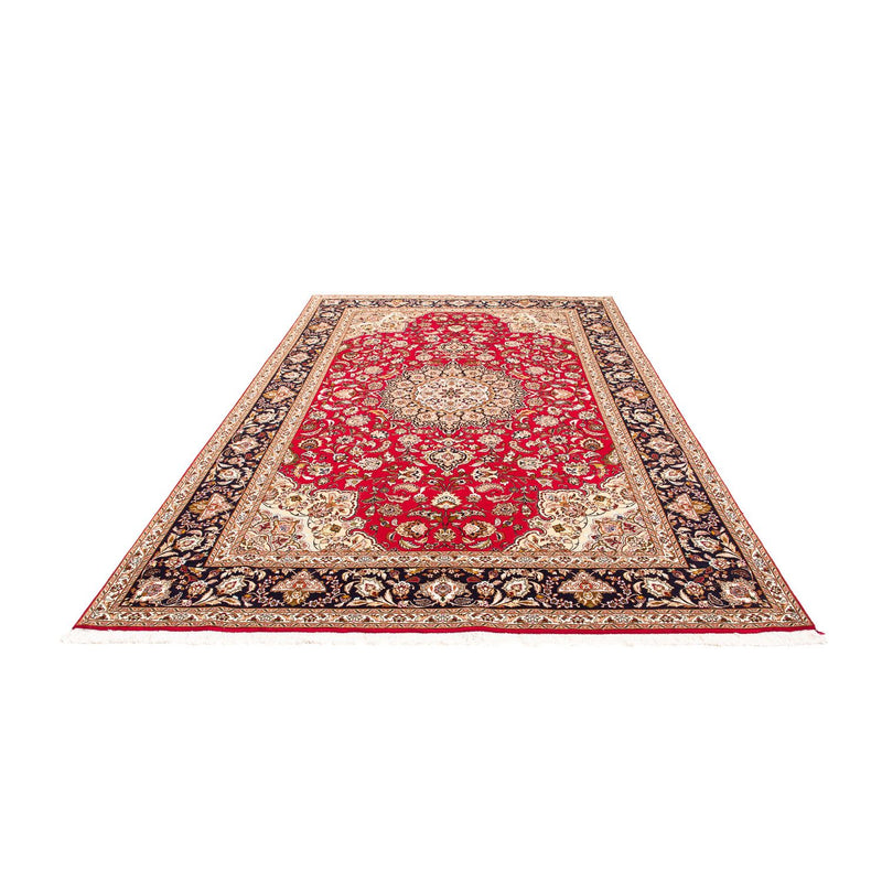 Tappeto Persero - Tabriz - Reale - 303 x 205 cm - rosso