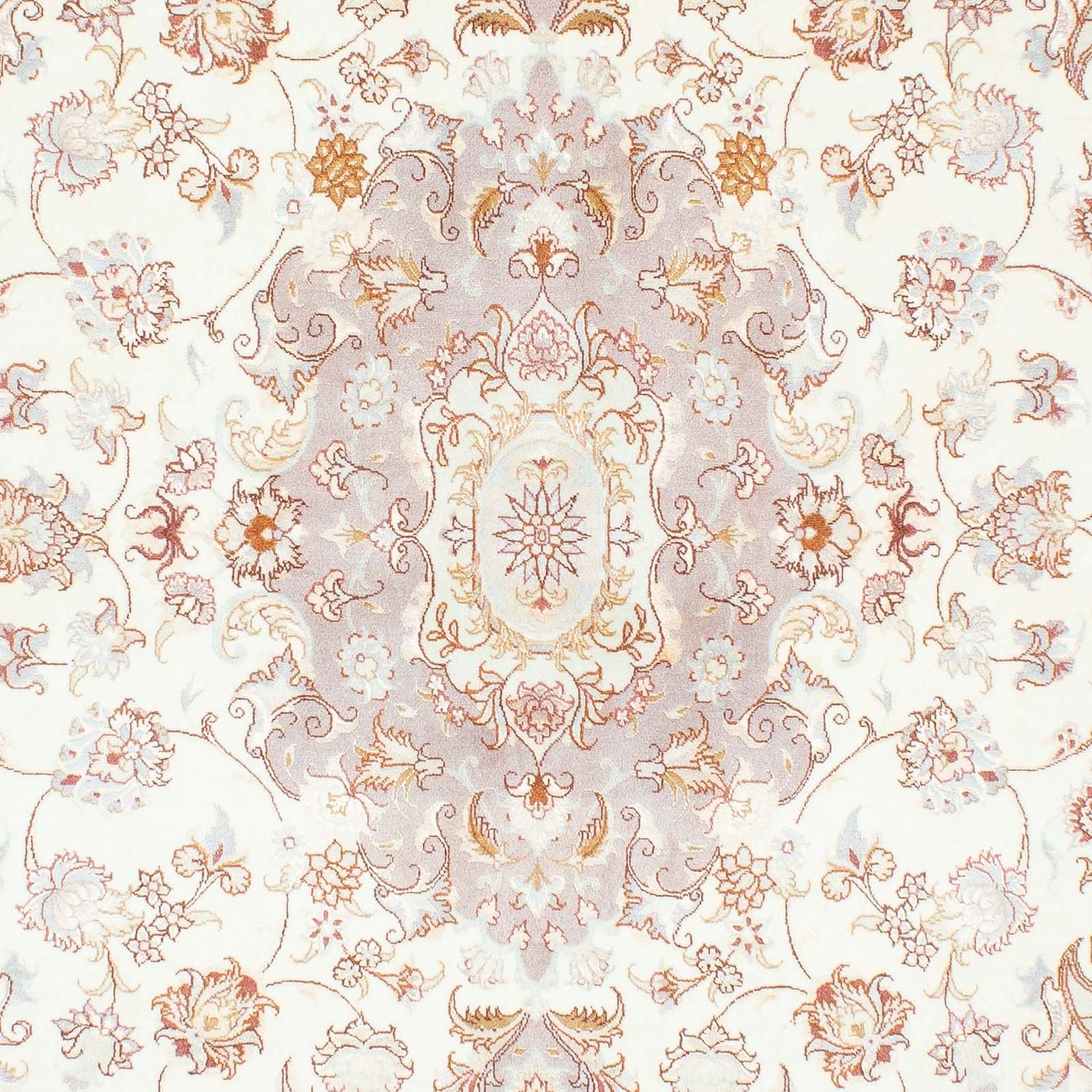 Tappeto Persero - Tabriz - Reale - 243 x 171 cm - beige