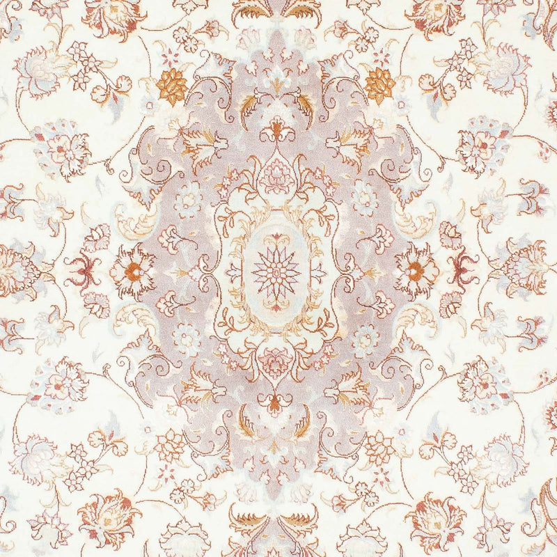 Tappeto Persero - Tabriz - Reale - 243 x 171 cm - beige