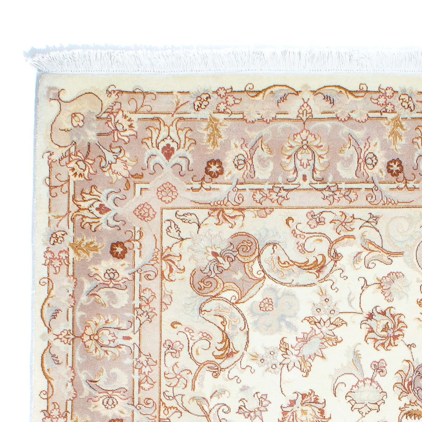 Tabriz - 50 Raj Tappeto 243x171cm - Tappeto persiano